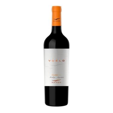 Imagem de Vinho Tinto Vuelo Malbec Kaiken 750ml