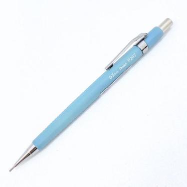 Imagem de Lapiseira Sharp Cores Tradicionais Japonesas 0.7mm Pentel, Cinza