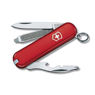 Imagem de Canivete suíço Victorinox, vermelho (54021)