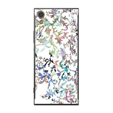 Imagem de Capa Adesivo Skin106 Verso Para Sony Xperia Xa1 - KawaSkin