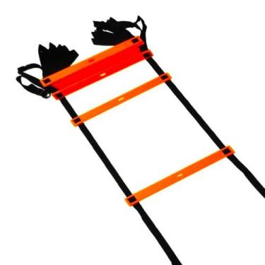 Imagem de Escada De Agilidade Funcional E Treino - 10 degraus - VIKING FITNESS