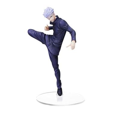 Imagem de SEGA - Jujutsu Kaisen 0: O Filme - Boneco Super Premium - Estátua de Satoru Gojo