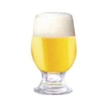 Imagem de Taça Paulista Cerveja 300Ml Cx/.24 7702 - Marinex