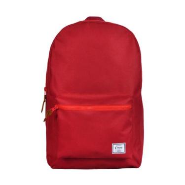 Imagem de Mochila Costas Casual Escolar Convoy Universitário Juvenil - Mochila C