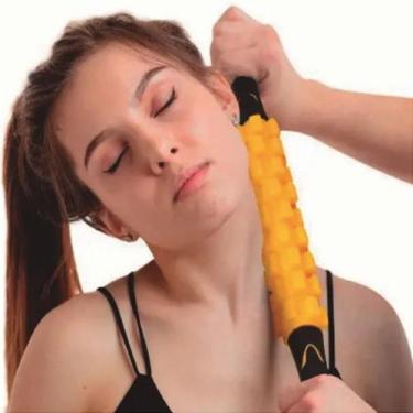 Imagem de Bastão de Massagem para Liberação Miofascial Mg07 da Ortho Pauher