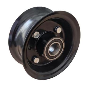 Imagem de Aro Roda Metal 4 C/ Rolamento 250-4 / 350-4 Resistente - BUFFALO
