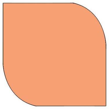 Imagem de Tinta Pva Fosca 100ml Cores Quentes Gii - TRUE COLORS, DALIA - 6109