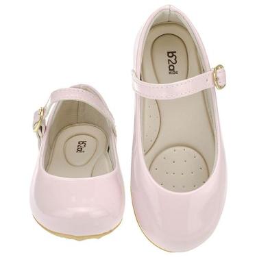 Imagem de Sapatilha Infantil menina  feminina Confortavel  2001 - Cor Rosa - B2A