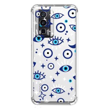 Imagem de Capa Capinha De Celular Compatível com Xiaomi Poco F5 Pro Mi Personali
