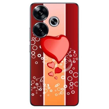 Imagem de Capa Adesivo Skin372 Verso Para Xiaomi Poco F6 - KawaSkin