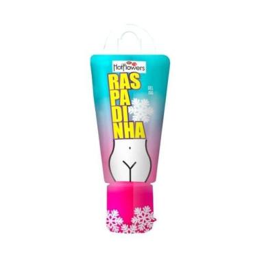 Imagem de Raspadinha Sensibilizador Feminino 15g Sexy Shop Hotflowers