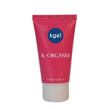 Imagem de Kgel k-orgasm excitante vibrações feminino 20ml
