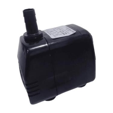 Imagem de Bomba Submersa 1200l/h Para Climatizador Portatil E Aquario - Sarlo Be