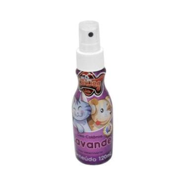 Imagem de Perfume Pet Deo Colônia Cat Dog Lavande - Duo colonia