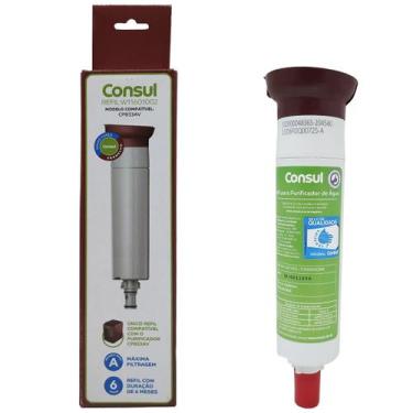 Imagem de Filtro Refil Purificador Consul Hibisco Original CPB33AV