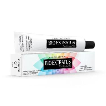 Imagem de Tintura Bio Extratus Color Preto 1.0