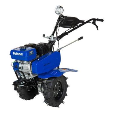 Imagem de Motocultivador a Gasolina Tekna Tk90r, 212cc, 7hp