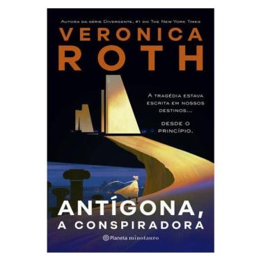 Imagem de Antígona, A Conspiradora