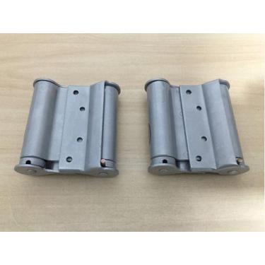 Imagem de (25pçs) Dobradica 3pol. Porta Vai-vem Bar Faroeste Bang Saloon - COIMB