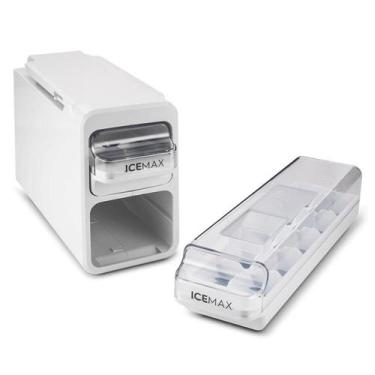 Imagem de forma gaveta gelo geladeira electrolux ice max original, Ice Max
