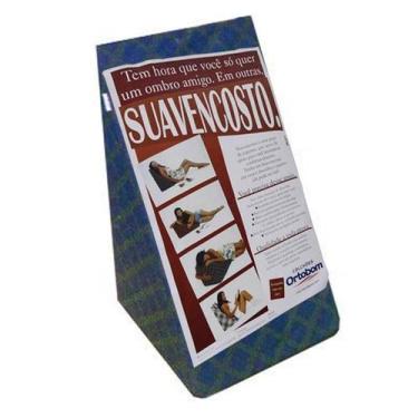 Imagem de Suave Encosto Sleep Espuma D20 - Ortobom