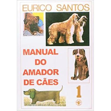 Imagem de Livro - Manual do Amador de Cães