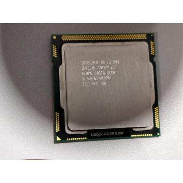 Imagem de Processador Intel Core I3 540 3.06Ghz