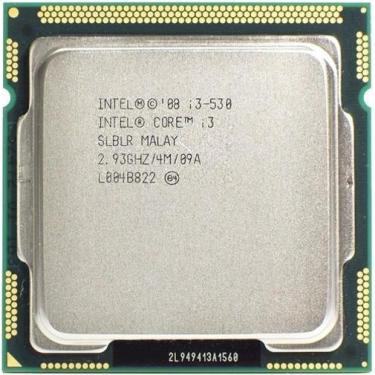 Imagem de Processador Intel Core I3 530 2.93Ghz