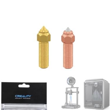 Imagem de Conjunto de bicos de alta velocidade Creality K1, acessórios de impressora 3D, bocal extrusora para K1/K1 Max/Ender-3 V3 KE