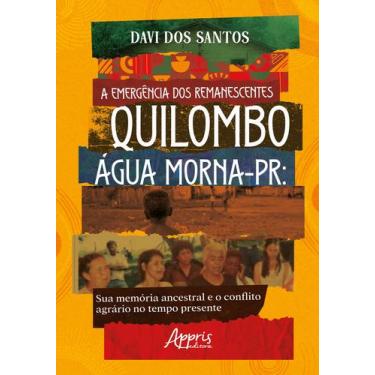 Imagem de Livro - A Emergência dos Remanescentes