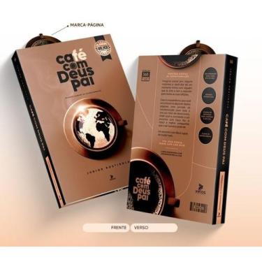 Imagem de Café Com Deus Pai Porções Diárias De Transformação Junior Rostirola