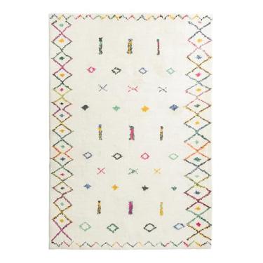 Imagem de HJZSZX Tapete para sala de estar estilo étnico grande área fofo quarto tapete decoração para casa vestiário pelúcia tapete, 4,200X200CM