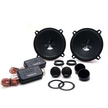 Imagem de Kit de Alto-Falantes 2 Vias, Hertz, DSK130 071200, Conjunto de Alto Falantes