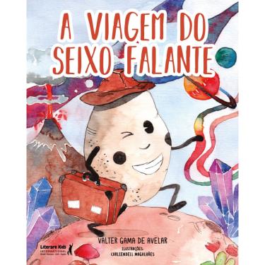 Imagem de A Viagem Do Seixo Falante