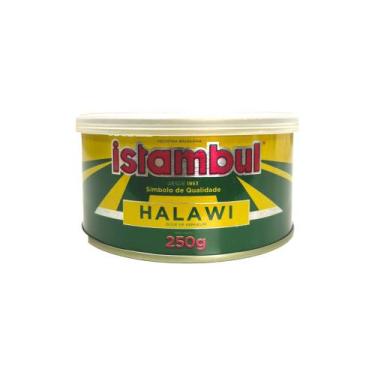 Imagem de Halawi Istambul Doce Gergelim Haleu Raleu Tradicional 250 gr