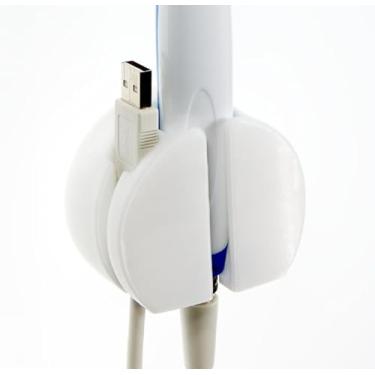 Imagem de Dental Office Accessories Suporte de câmera intraoral dental, redondo