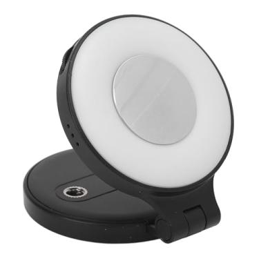 Imagem de Luz de Selfie por Telefone, de 2500 a 8500k Luz de Selfie de Telefone Magnético para o Vivo (Genericpdcgabzmsw-11)