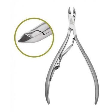 Imagem de Alicate para Cutícula 5mm em Aço Inox - SANTA CLARA