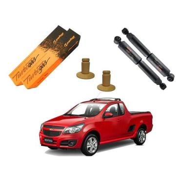 Imagem de Kit Amortecedor Traseiro Montana 1.4 2011 A 2021 - Cofap