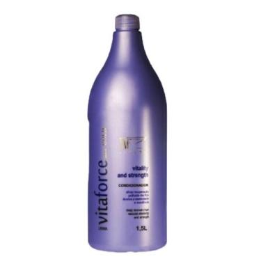 Imagem de Condicionador Cabelos com Queda Fragilizado Quebradiço Danificado Pós 