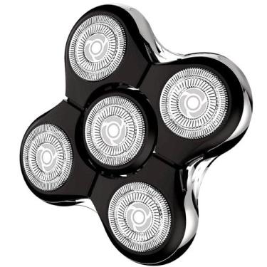 Imagem de Cabeças de Reposição MagiciansBox para Barbeador Remington Balder Pro