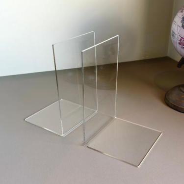 Imagem de Suporte de livros aparador bibliocanto quarto apoiador porta jogos esc