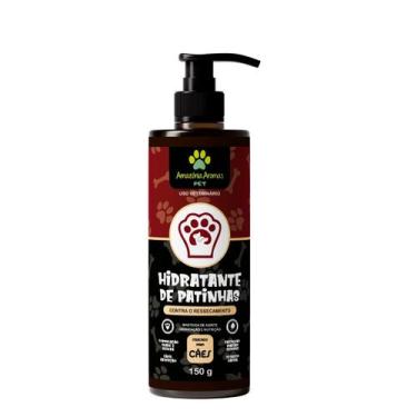 Imagem de Creme Hidratante Para Patas De Cachorro Maciez E Conforto Cão e gato -