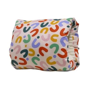 Imagem de Travesseiro de Amamentação para Maternidade - Conforto para o Bebê e a