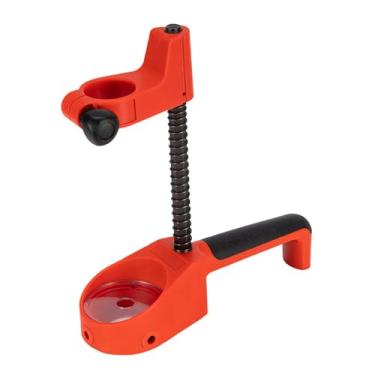 Imagem de Ｂｅｓｇａ Pressione Pressione Pressione de de Cramp Banchop Estação de Trabalho Stand Desktop Desktop Spring Spring Drillings Hole Station Red