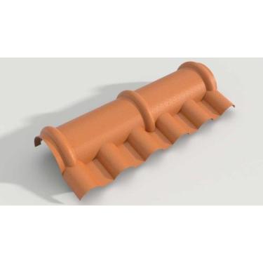 Imagem de Cumeeira Central Articulada Individual Plan Ceramica - Permatti