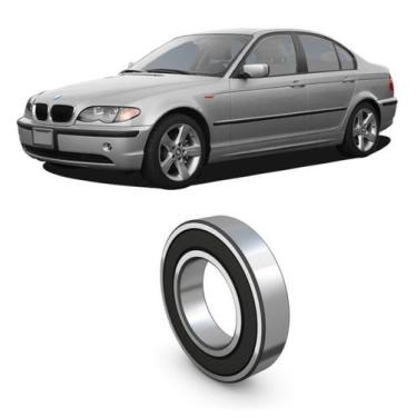 Imagem de Rolamento Suporte Eixo Cardan BMW 320i de 1998 até 2004 - HGF