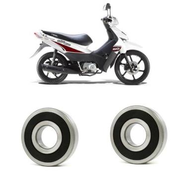 Imagem de Rolamento Roda Dianteira TRAXX Sky 50 - AD Parts