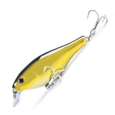 Imagem de Isca Artificial Maruri Meia Água Pega Tudo 7cm 12g Cor GOLD