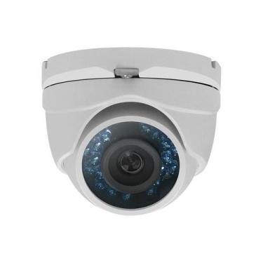 Imagem de Câmera De Vigilância Vizzion Vz Dc0T Irm Hd Dome 1.0Mp 3.6Mm